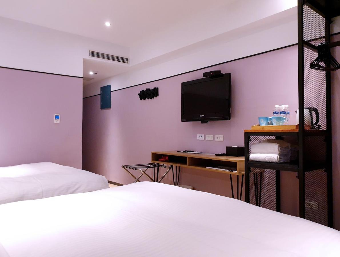 River Inn Kenting Хенгчун Экстерьер фото
