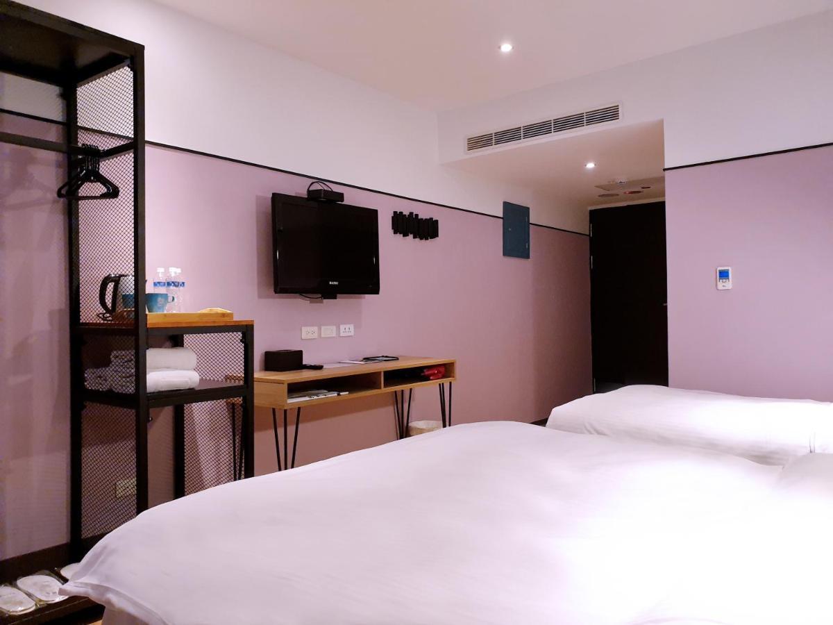 River Inn Kenting Хенгчун Экстерьер фото